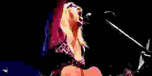 Jade Starr Live @ The Vanguard.