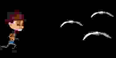 FMC The Story of the Sadistik Seagull Fucker Video Clip Banner.