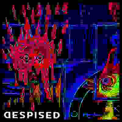 Despised - Despised Album Cover.
