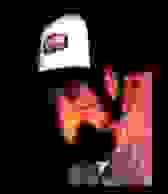 FMC Drummer DJ Uncle Brian.