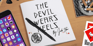 Jade Starr Blog Table Photo