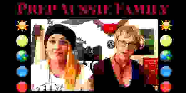 Gladys Worthington Prep Aussie Family Banner.