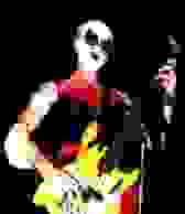 FMC Bass Player Cock Smoking Crack Whore.