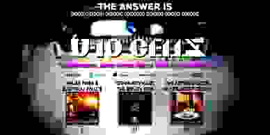 U-10 Cells The Answer is FOR T-2 Trilogy Album Promo Photo