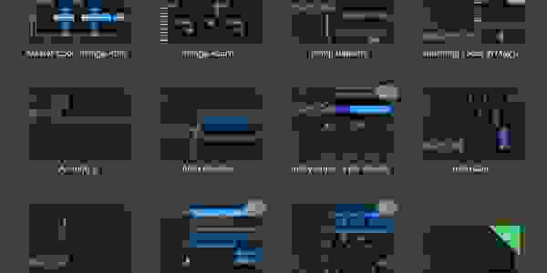 iOS Garageband recording Non Conformist on iOS.