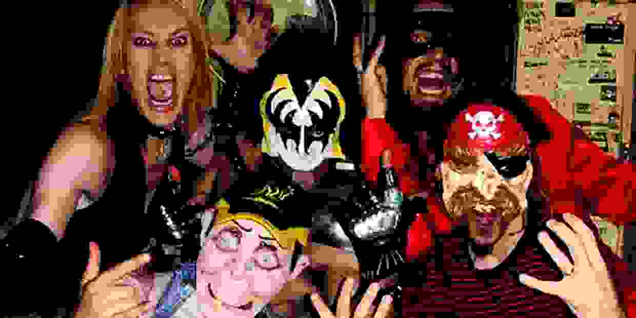 FMC Band Promo Photo 2007