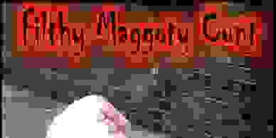 Original FMC Banned Album Cover.