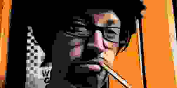 Dick Tucker Cartoon Dark King.