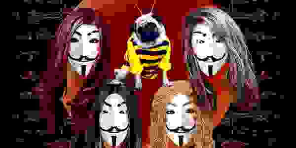 Despised Bumble Bee Dog Promo