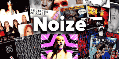 Jade Starr Noize Projects Photo