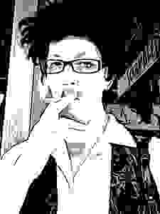 Dick Tucker art Promo 2