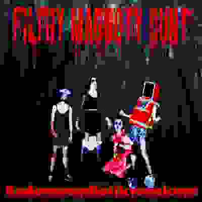 FMC Sadomasadistikwankore Album Cover.