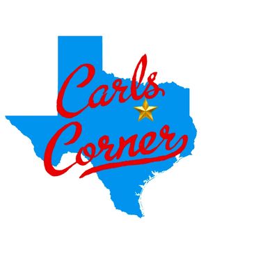City of Carl's Corner Texas TX Logo
