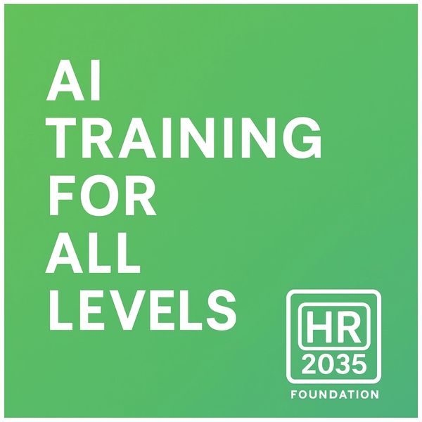 AI in HR training 