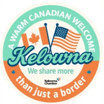 WELCOME TO KELOWNA