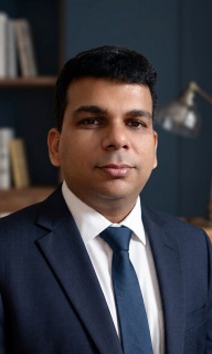 Ashish Somvanshi