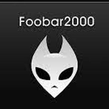 Foobar 2000 logo.