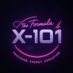 The Formula X-101 Energy Drink