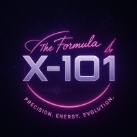 The Formula X-101 Energy Drink