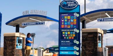 Tidal Wave Auto Spa