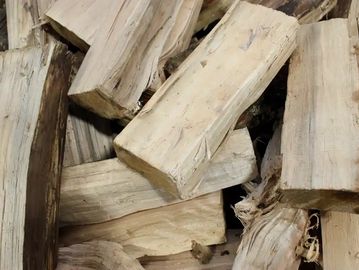 Kiln-Dried Firewood