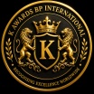 K AWARDS BP INTERNATIONAL 