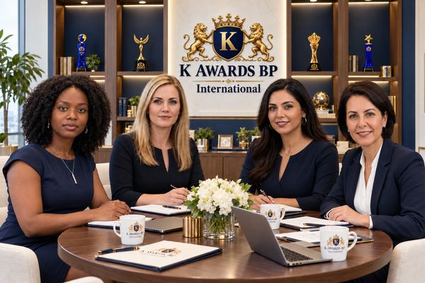 Luxury K Awards BP board of directors leadership and governance picture 