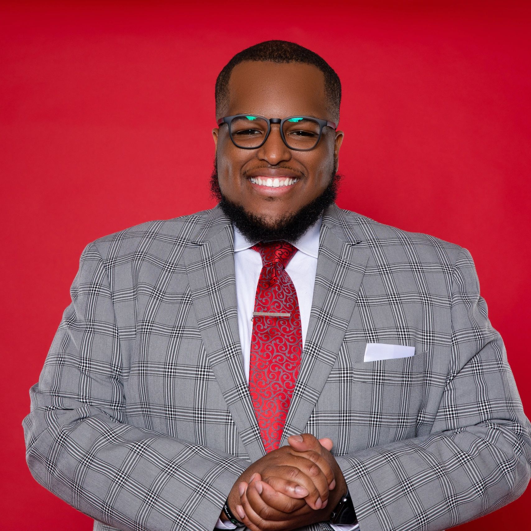 Jalen Malone, LSW, therapist at Zalfi in Indiana