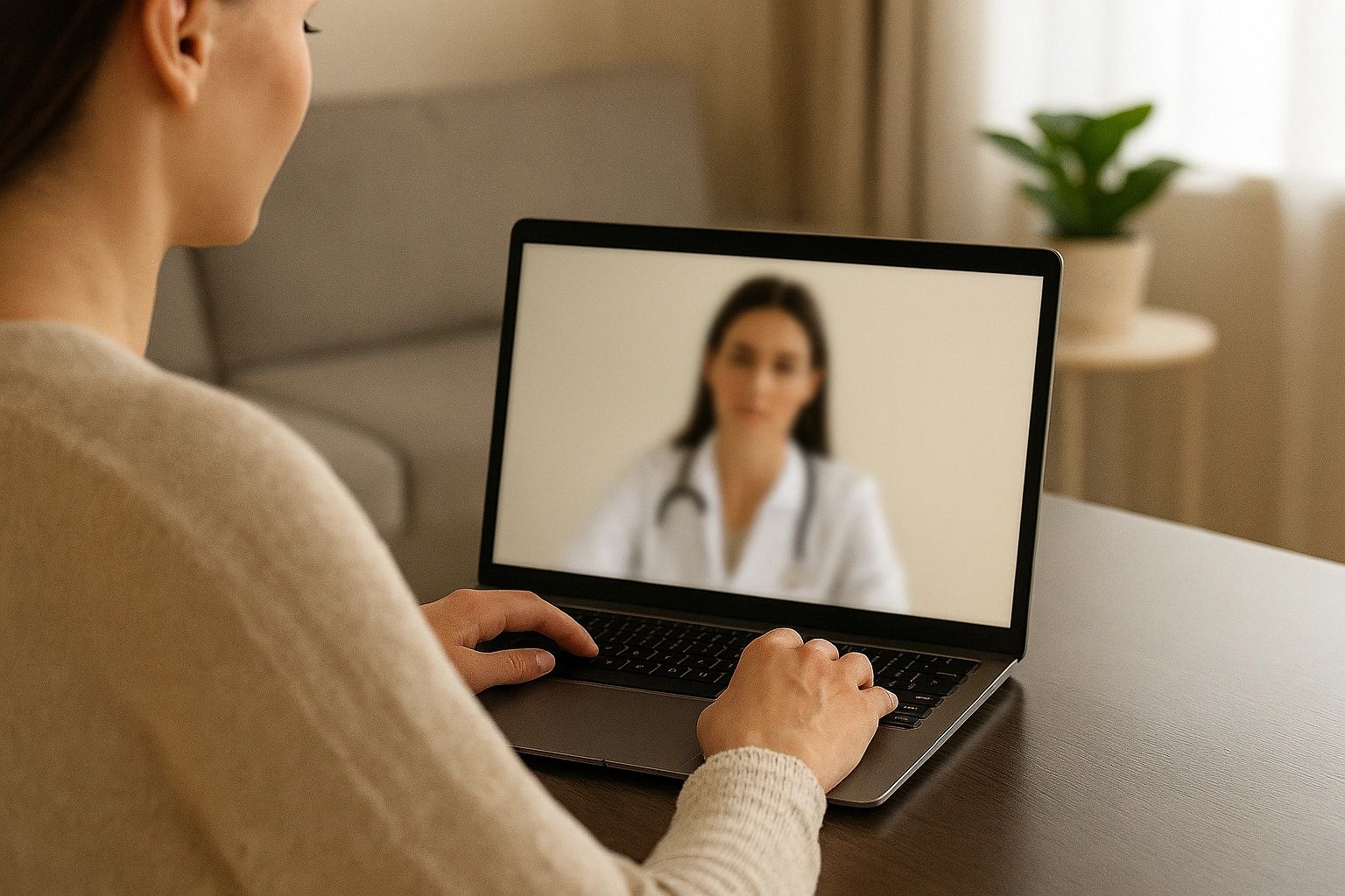 telehealth consultation 
