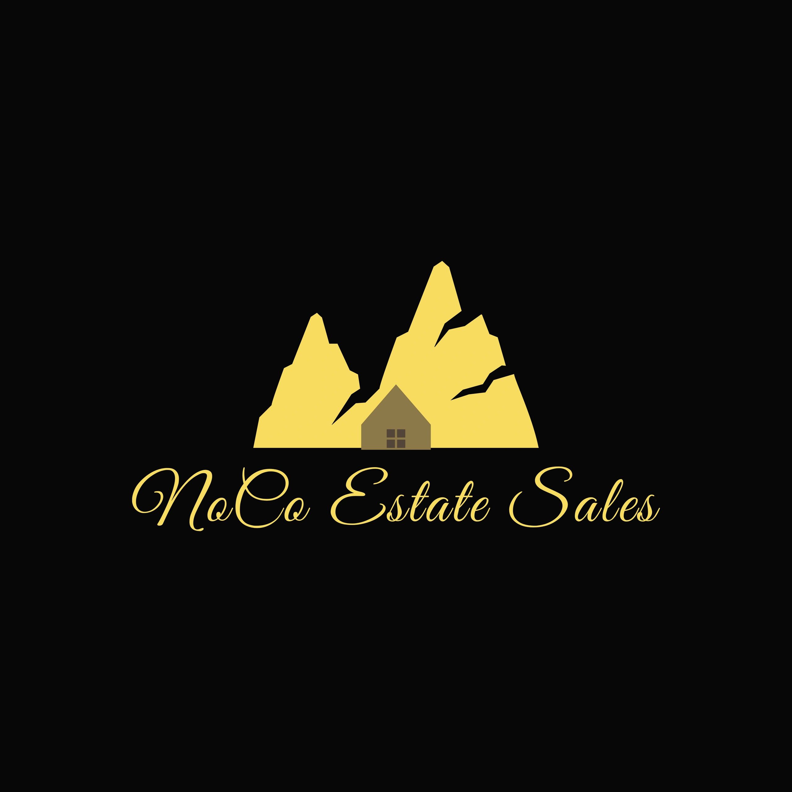 NoCo Estate Sales logo