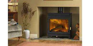 Burley Brampton 8kw wood stove 