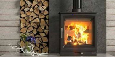 Henley eco burnbright stove 