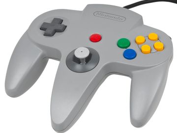 Nintendo 64 controller, N64 controller, Nintendo repair, N64 Repair, Controller Repair, Nintendo
