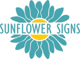 Sunflower Signs