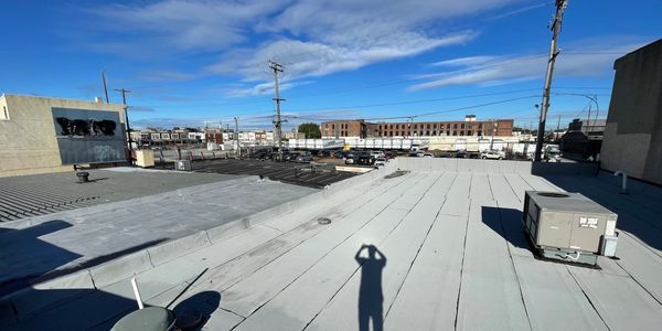 Commercial roof replacement Philadelphia
