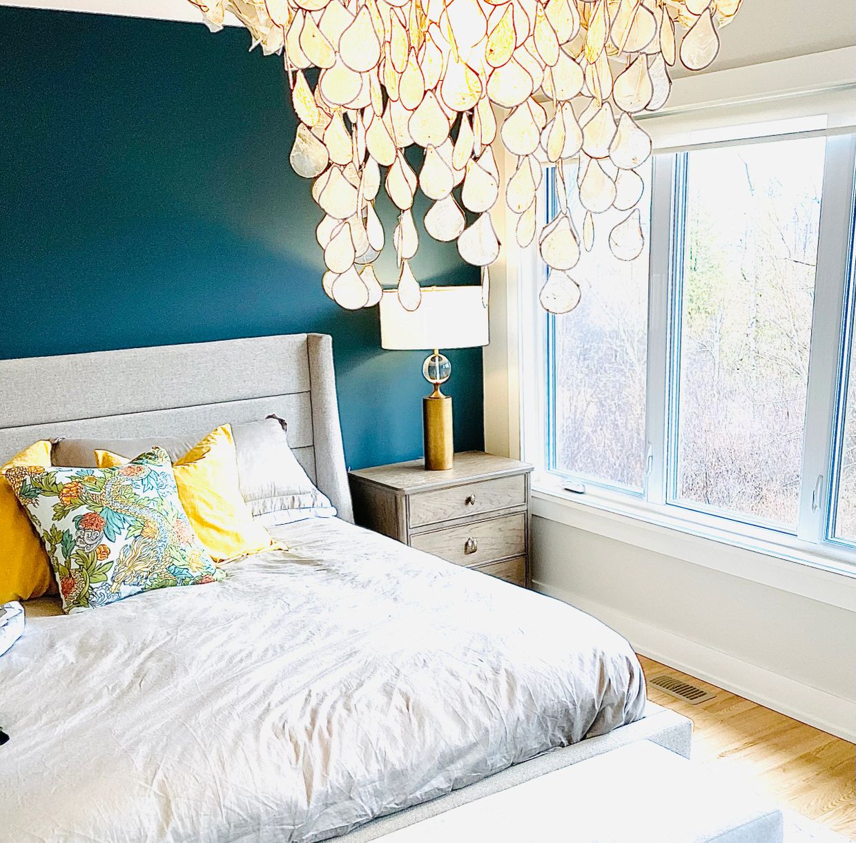 Bedroom oasis