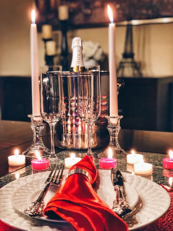 Chef Lola’s Red Rose Private Chef Experience