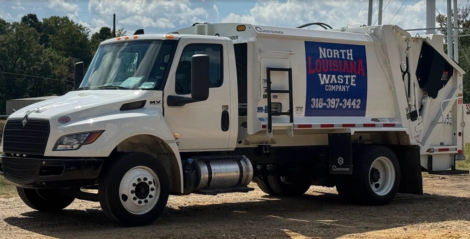 Home Garbage Collection Home | Garbage Collection by North Louisiana Waste