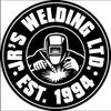 Jr’s welding logo