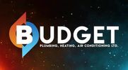 Budget plumbing and heating logo