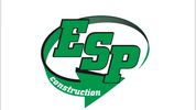 Esp construction logo