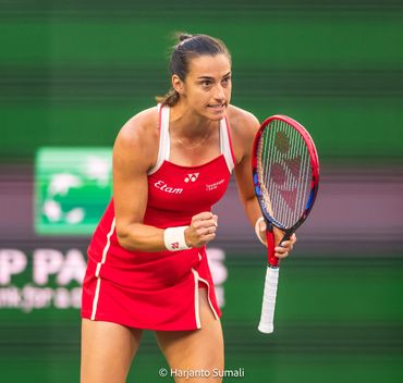 Caroline Garcia