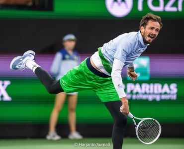 Daniil Medvedev