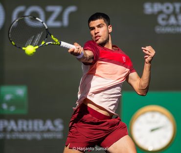 Carlos Alcaraz