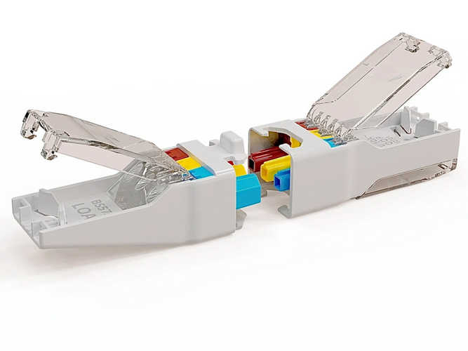ez fit connector lever lid 
