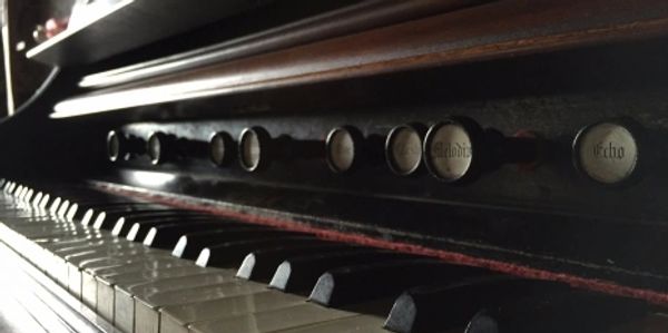 Miami Railway Station Museum | Working Antique Organ
