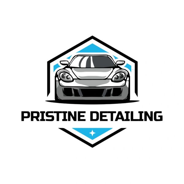 Pristine Detailing Logo
