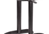 Cast Iron Double Black Pedestal (Call for price)