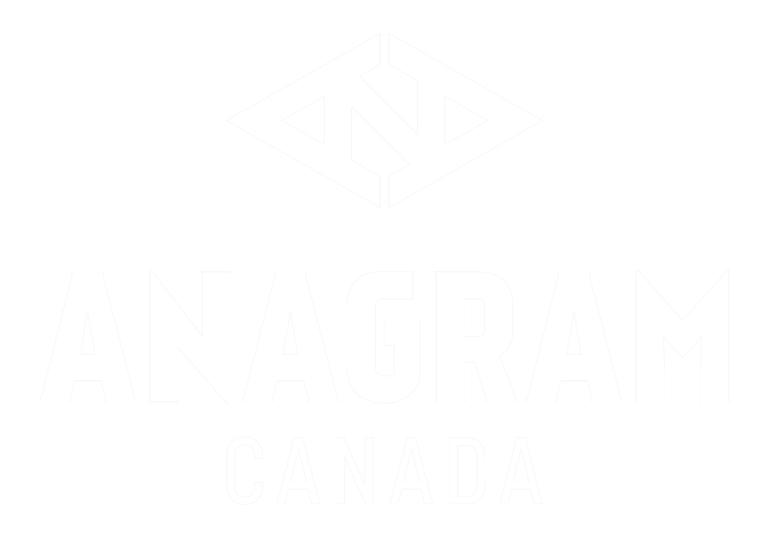 Anagram Canada