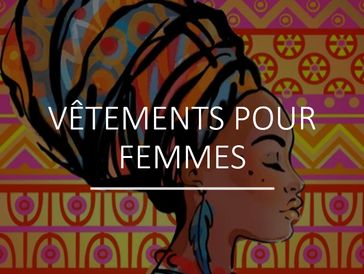 VÊTEMENTS POUR FEMMES
